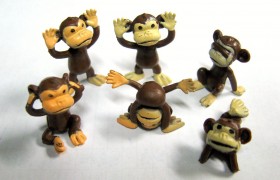 Monkeymanagement by Dyanna on flickr