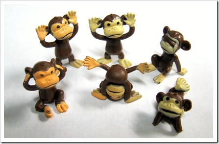 Monkeymanagement by Dyanna on flickr