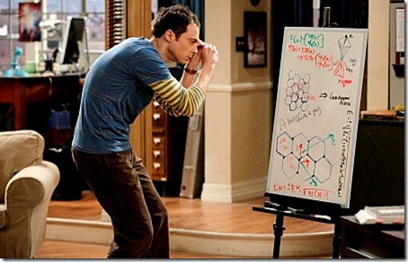 THE BIG BANG THEORY