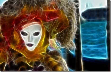 venice carnival mystery