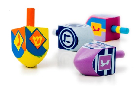 Dreidels